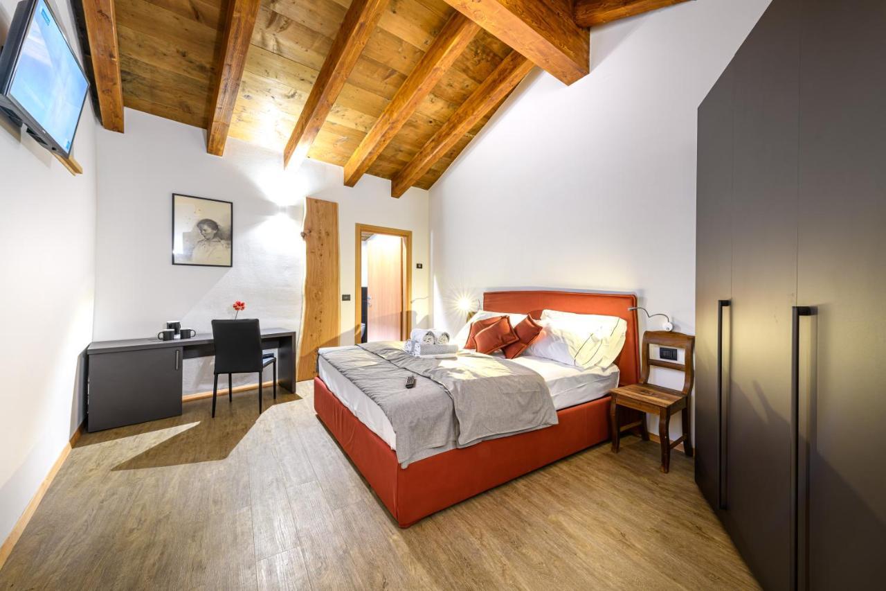 Agriturismo Cà Gianin Vervio Exterior foto