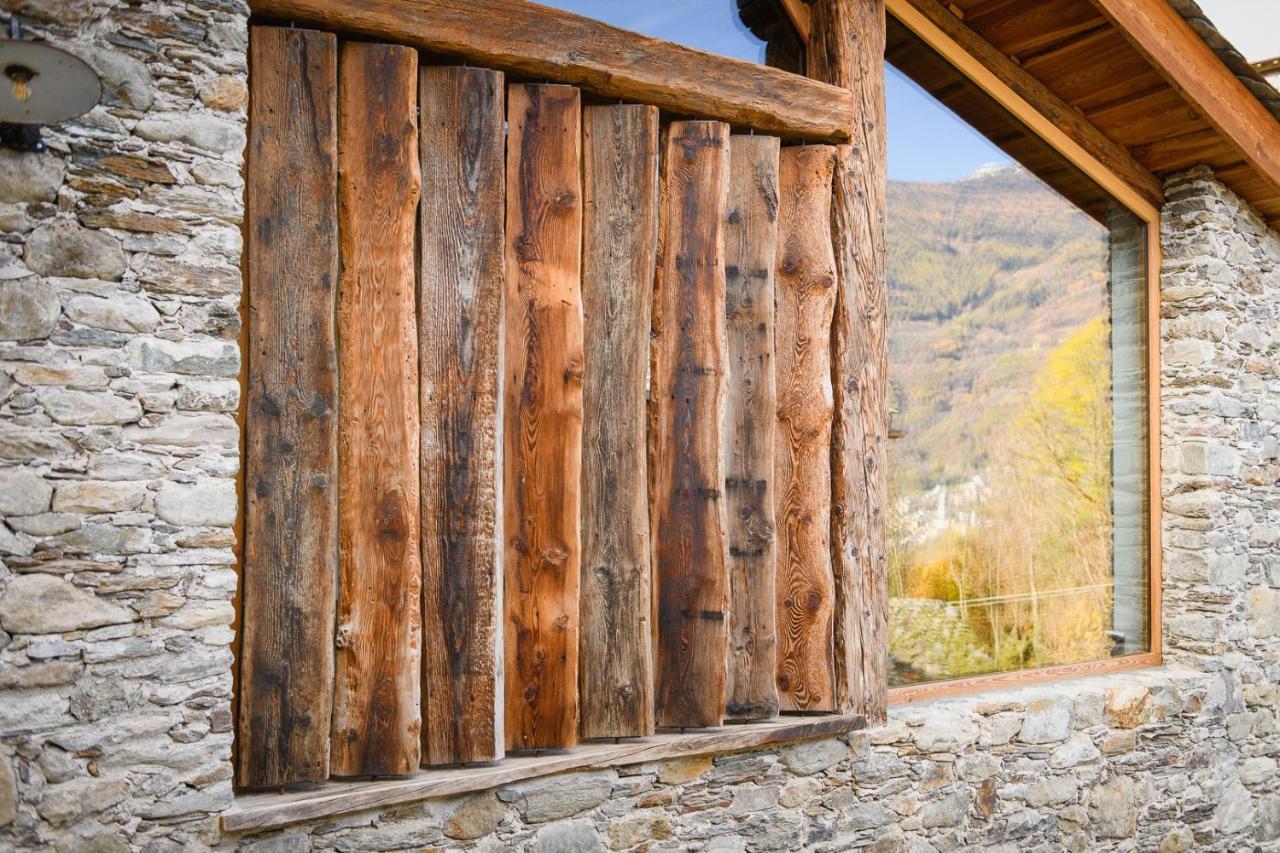 Agriturismo Cà Gianin Vervio Exterior foto