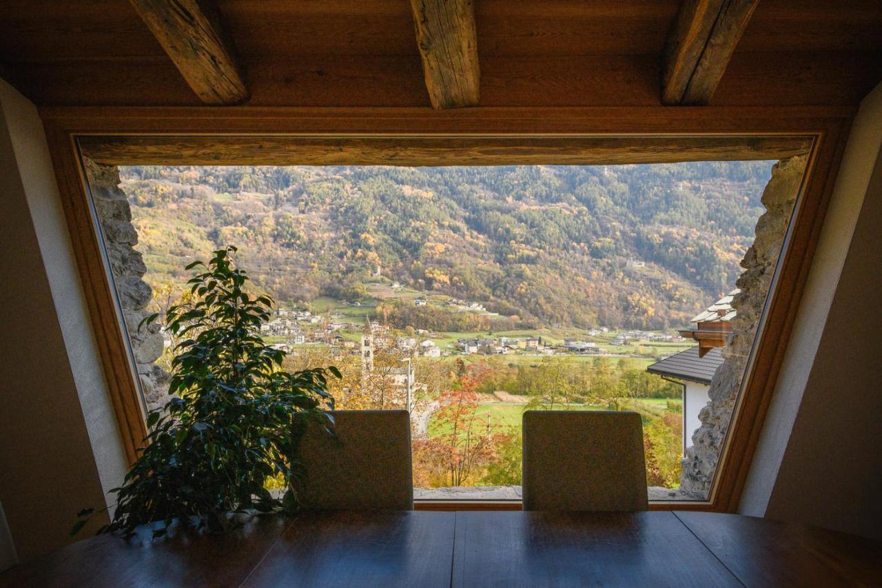 Agriturismo Cà Gianin Vervio Exterior foto
