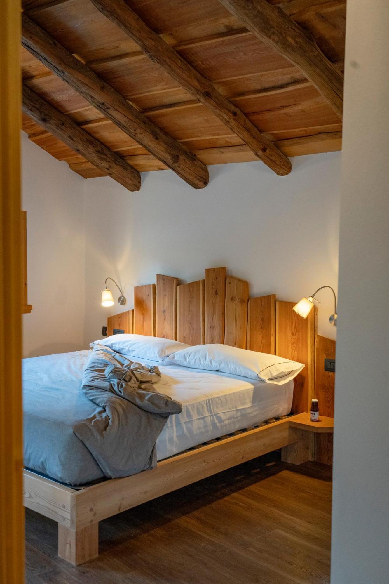Agriturismo Cà Gianin Vervio Exterior foto