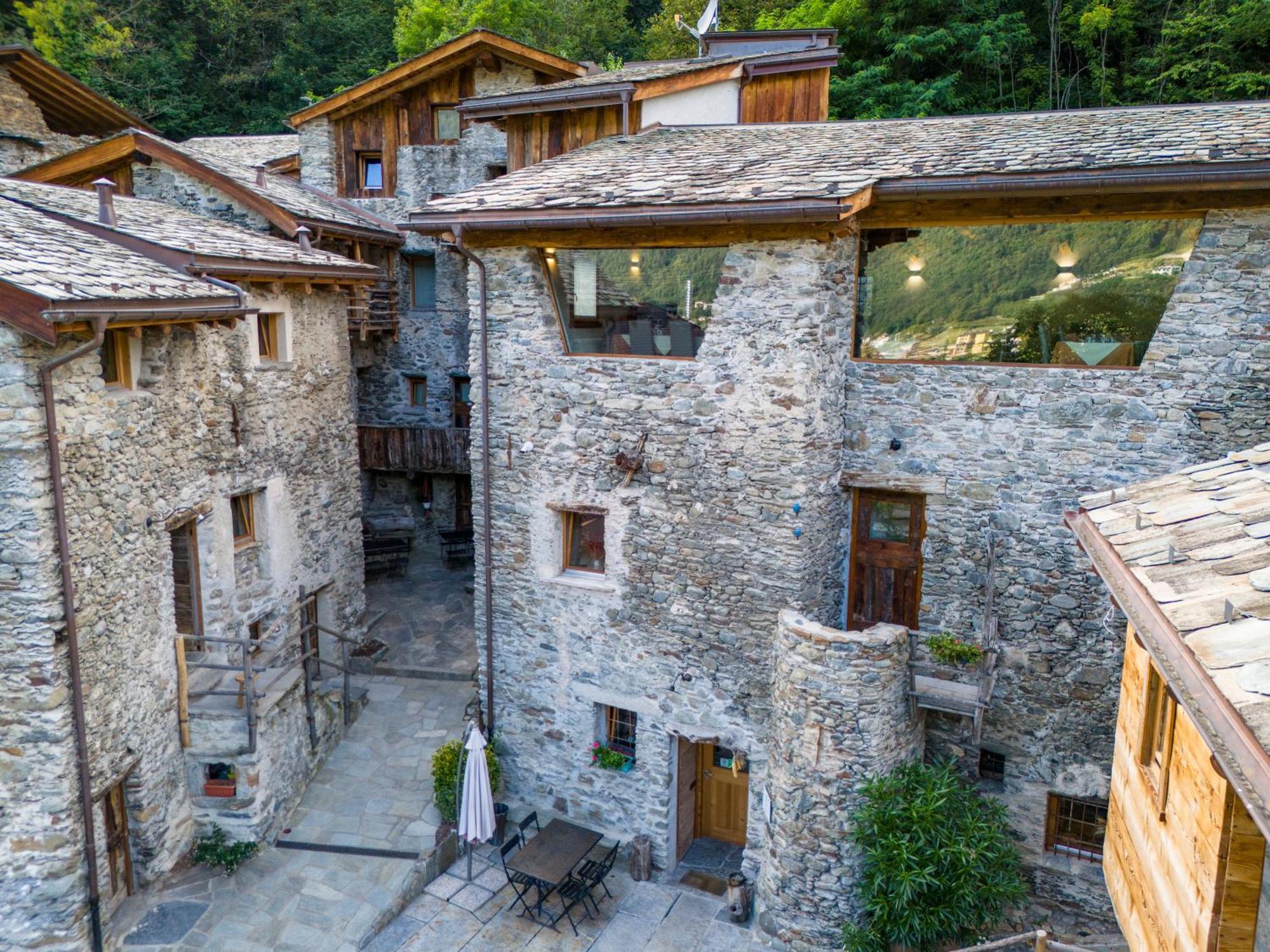 Agriturismo Cà Gianin Vervio Exterior foto